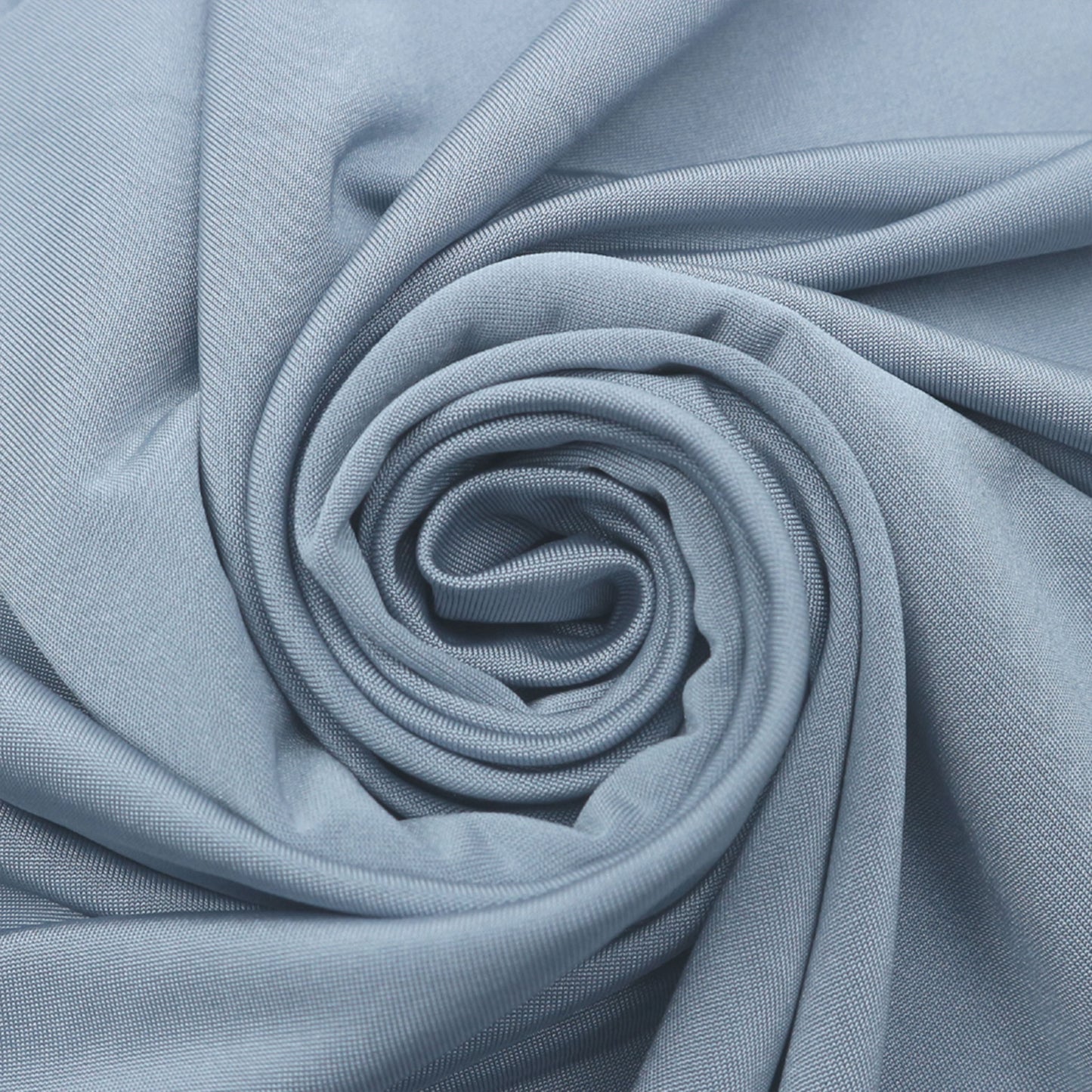 Ice Tropical 60" Solid Color Polyester Spandex Circular Knit Fabric - 200gsm by the Yard (SKU-767)
