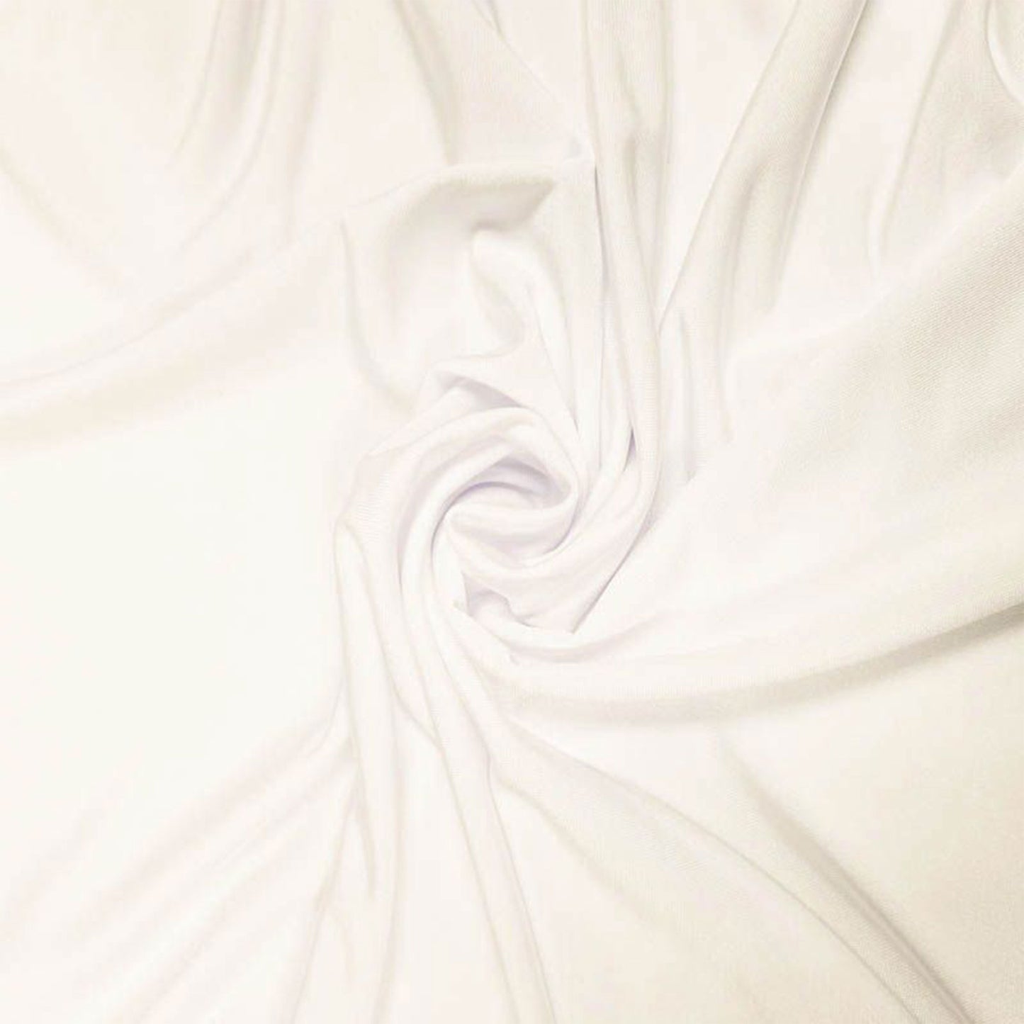 Ice Tropical 60" Solid Color Polyester Spandex Circular Knit Fabric - 200gsm by the Yard (SKU-767)