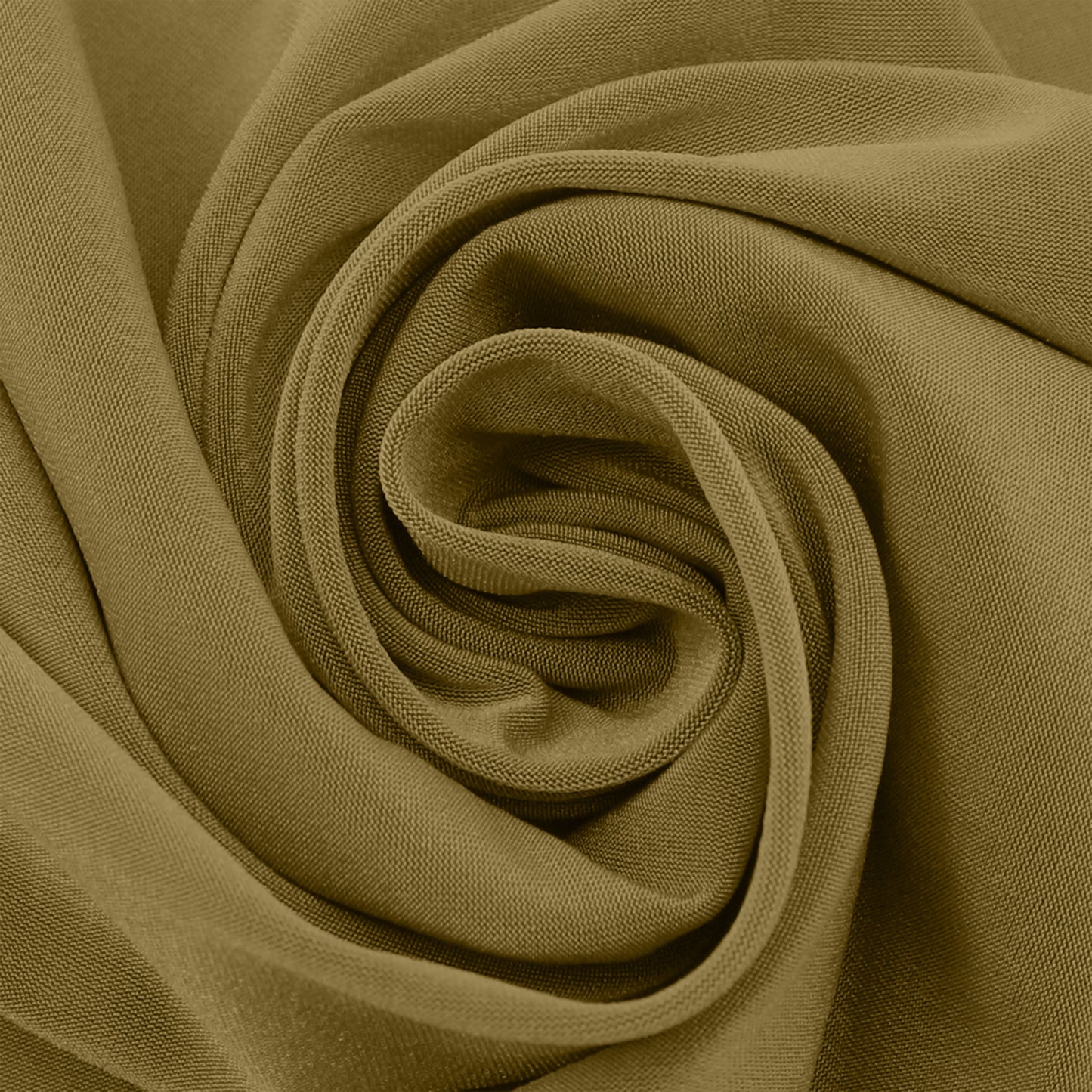 Ice Tropical 60" Solid Color Polyester Spandex Circular Knit Fabric - 200gsm by the Yard (SKU-767)