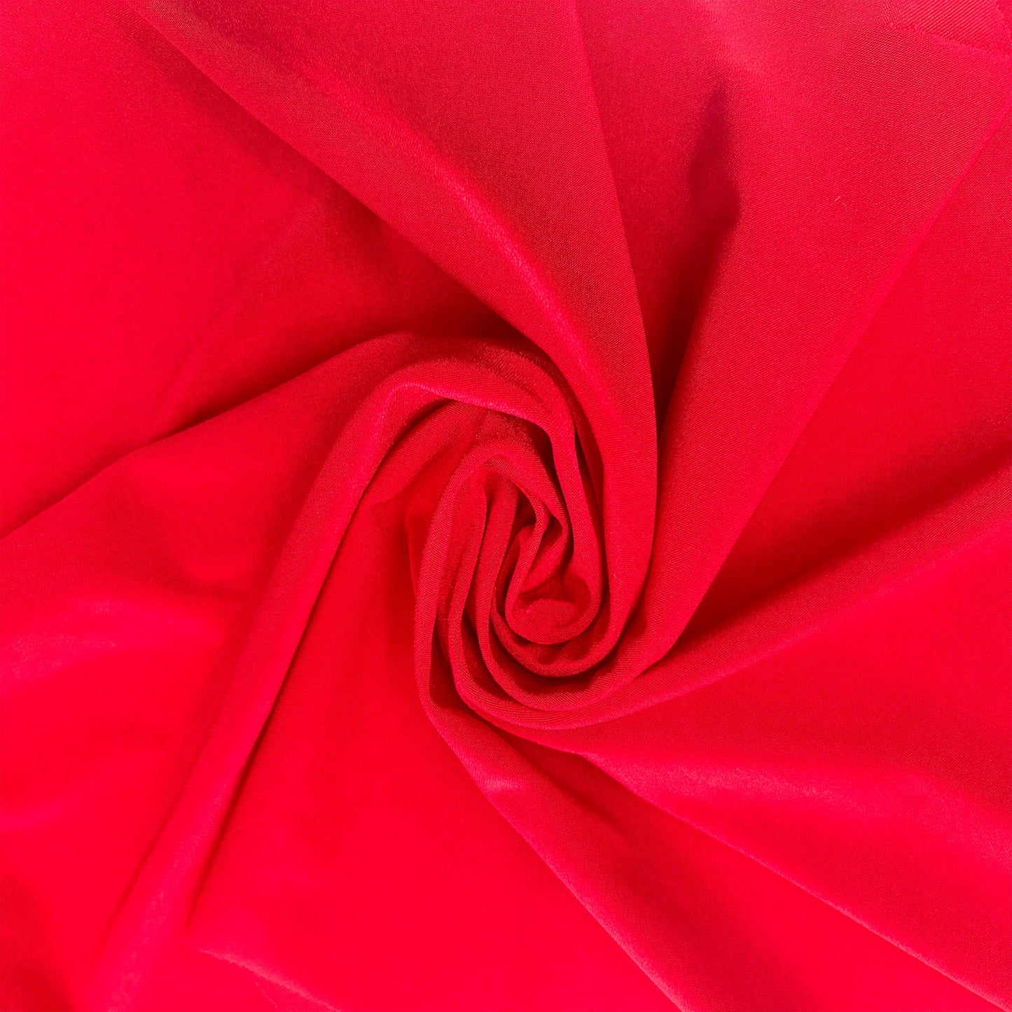Ice Tropical 60" Solid Color Polyester Spandex Circular Knit Fabric - 200gsm by the Yard (SKU-767)