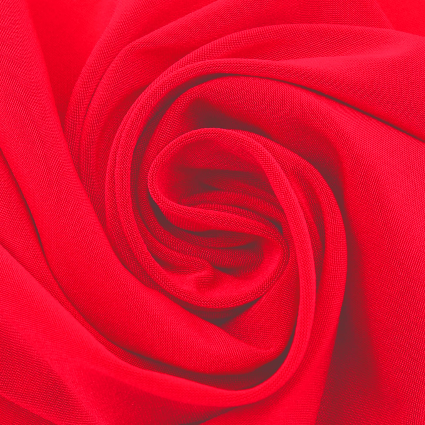 Ice Tropical 60" Solid Color Polyester Spandex Circular Knit Fabric - 200gsm by the Yard (SKU-767)
