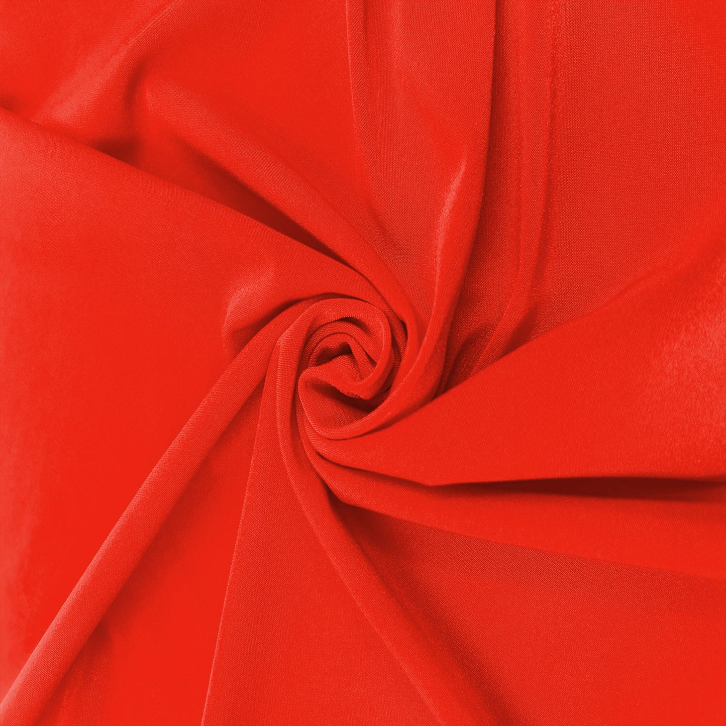 Ice Tropical 60" Solid Color Polyester Spandex Circular Knit Fabric - 200gsm by the Yard (SKU-767)
