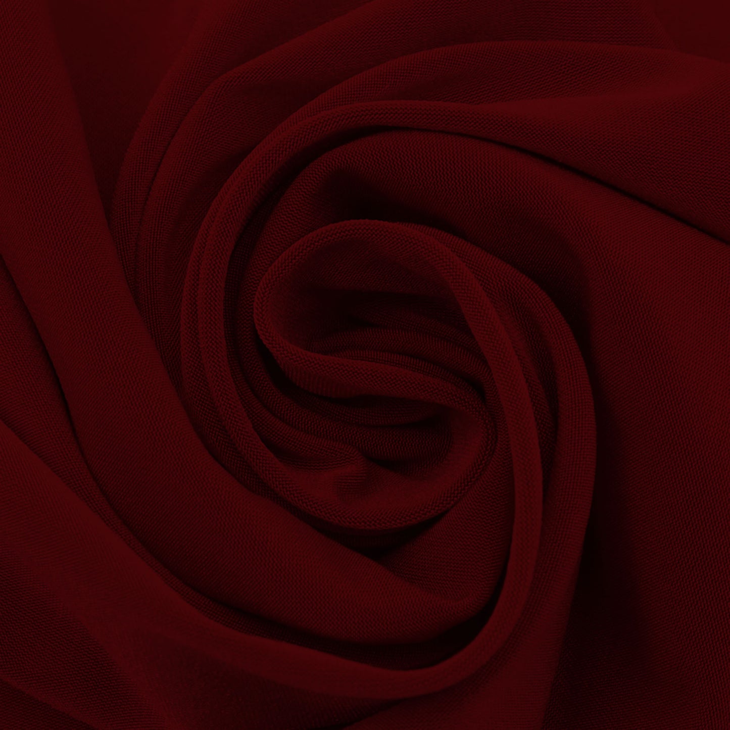 Ice Tropical 60" Solid Color Polyester Spandex Circular Knit Fabric - 200gsm by the Yard (SKU-767)