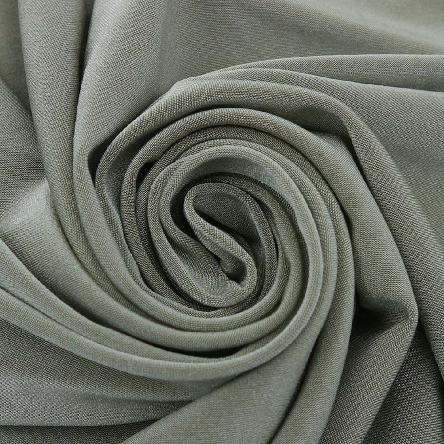 Ice Tropical 60" Solid Color Polyester Spandex Circular Knit Fabric - 200gsm by the Yard (SKU-767)