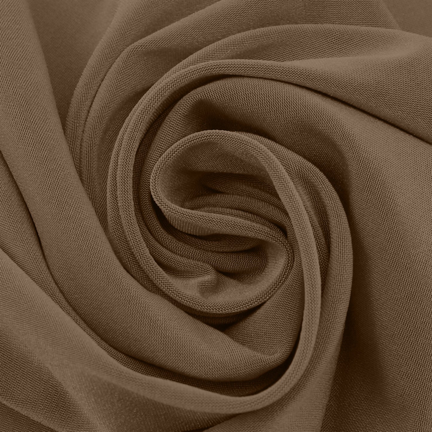 Ice Tropical 60" Solid Color Polyester Spandex Circular Knit Fabric - 200gsm by the Yard (SKU-767)