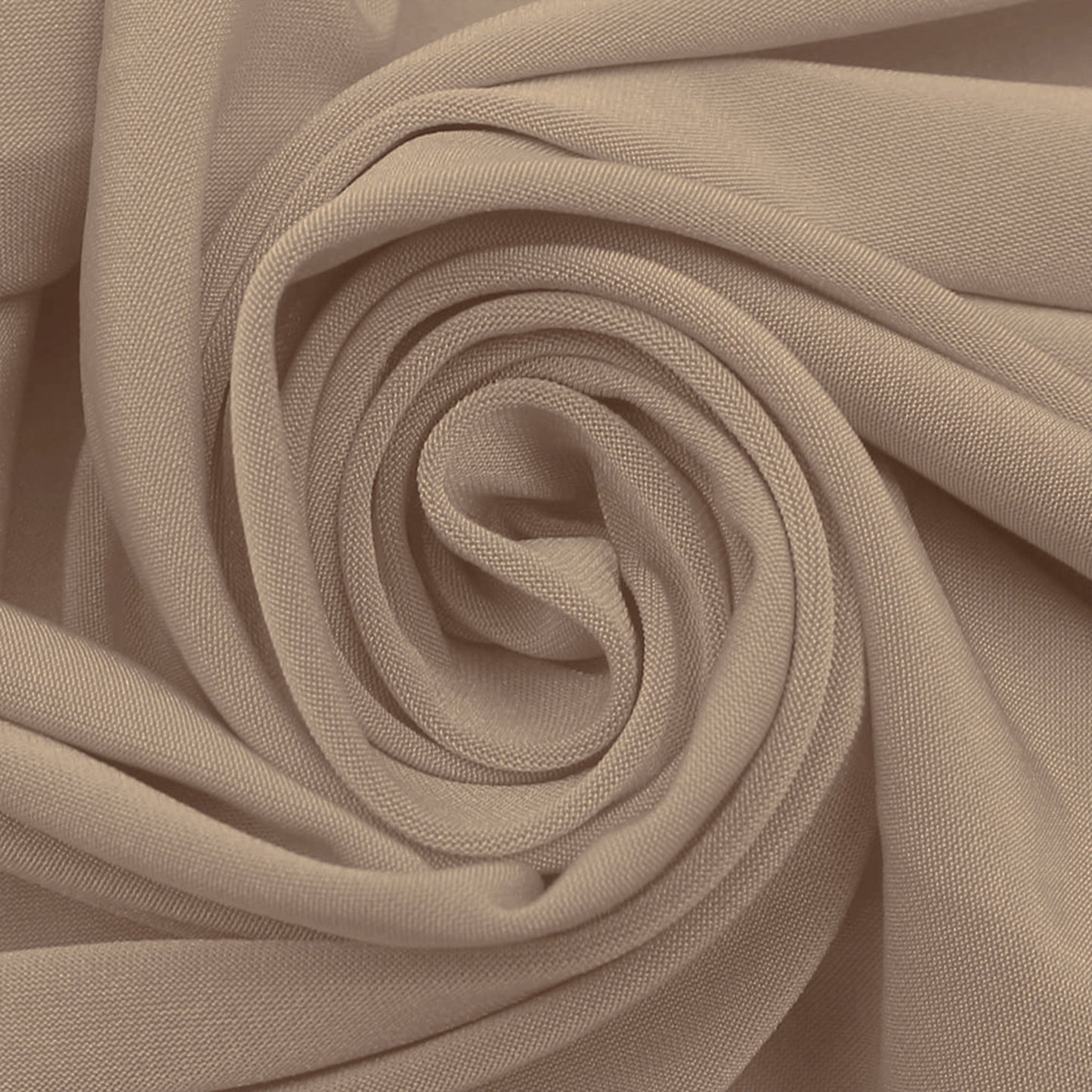 Ice Tropical 60" Solid Color Polyester Spandex Circular Knit Fabric - 200gsm by the Yard (SKU-767)