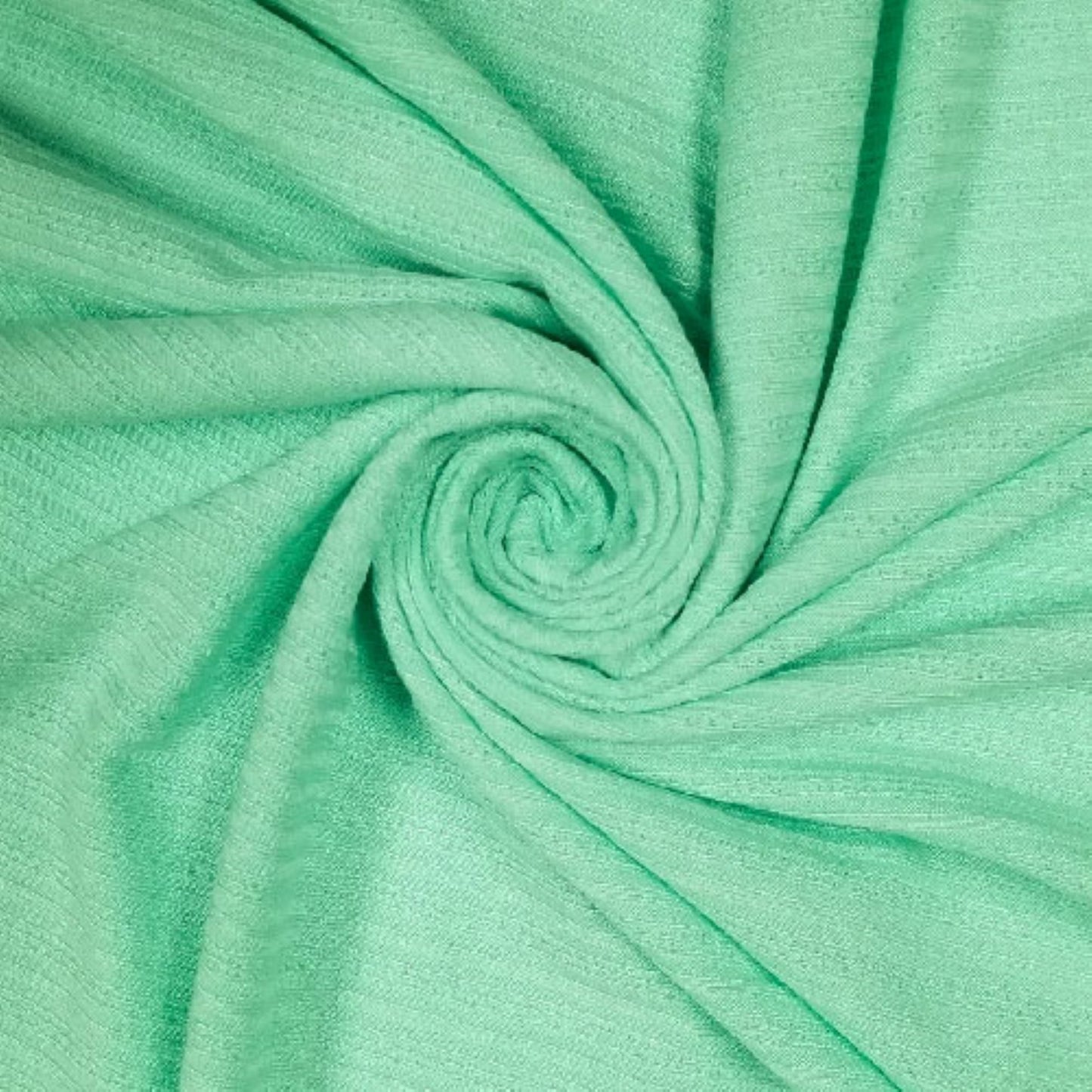 Multicolor Apparel, Sewing, Dresses and DIY Projects Fabric by the Yard - 60" Width Solid Color Rayon Spandex Pointelle Rib Knit- (SKU 773)