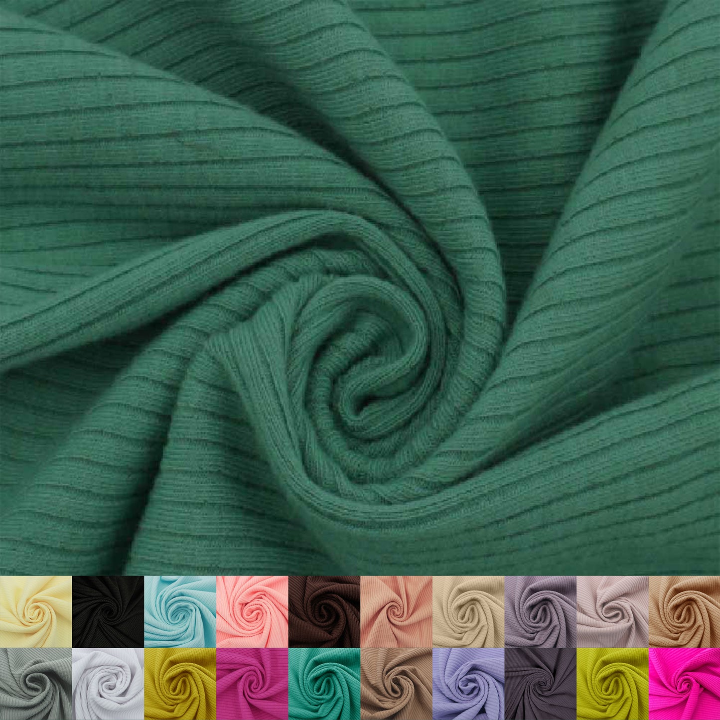774-RIB-GREEN-DUSTY
