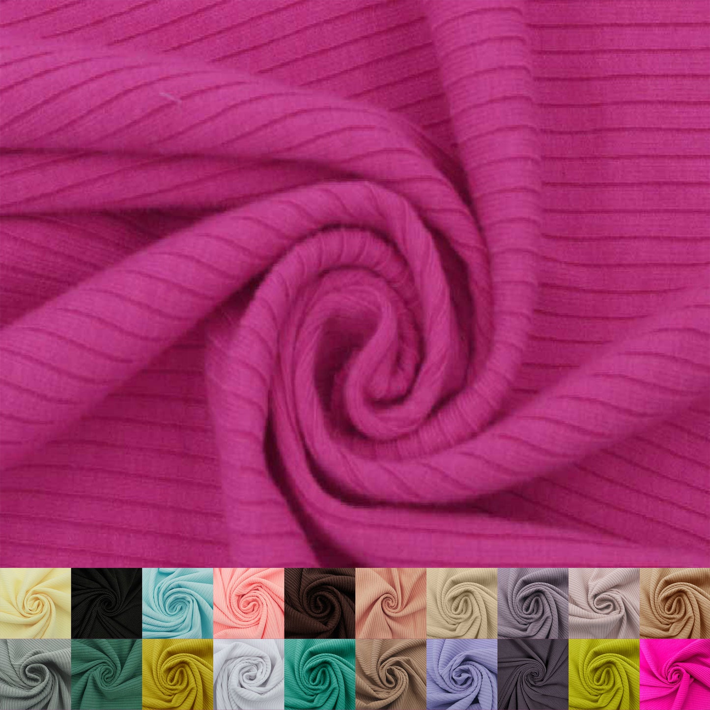 774-RIB-HOTPINK