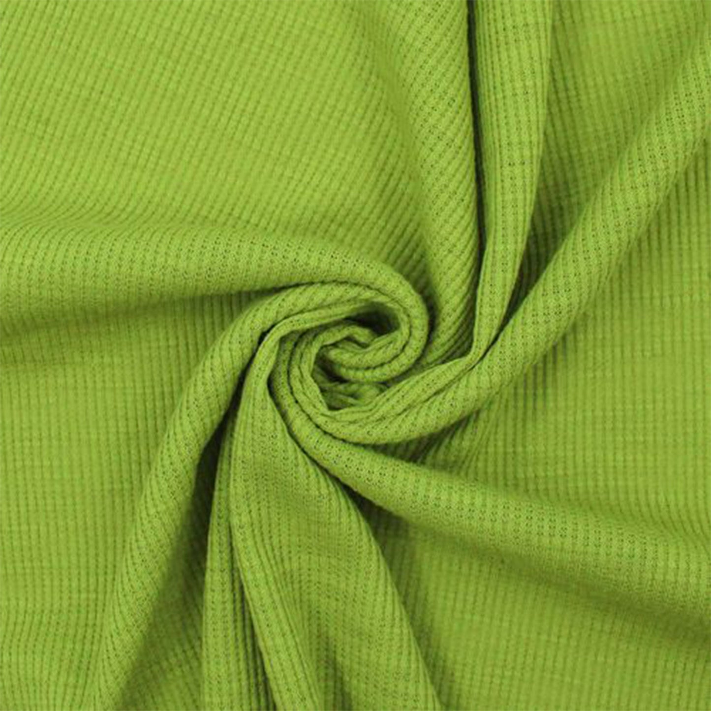 55" Width Solid Color Polyester Cotton Spandex 2X1 Rib Knit Fabric by the Yard - 170 GSM - (SKU-792)