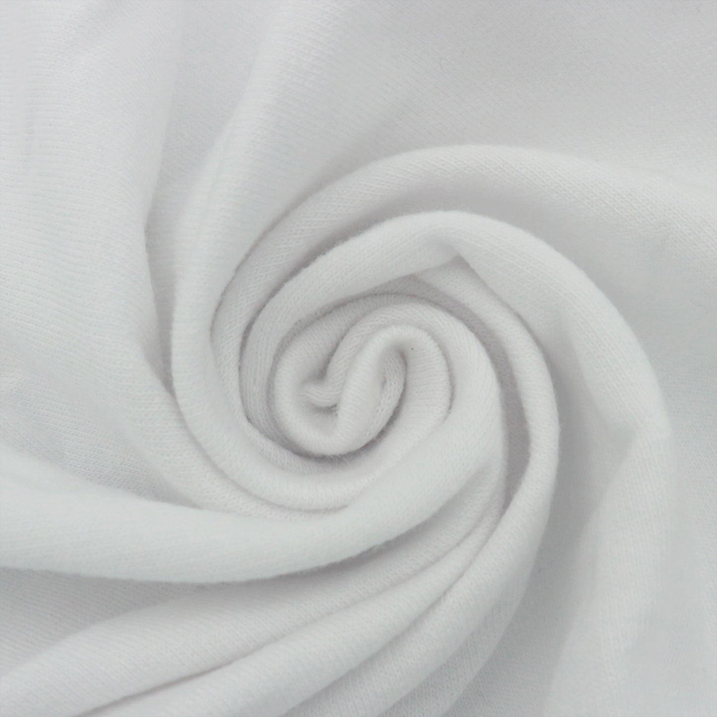 60” Solid Color Cotton Spandex French Terry Fabric - 210 GSM, Stretchy & Soft, Ideal for Apparel & Activewear - (SKU-810)