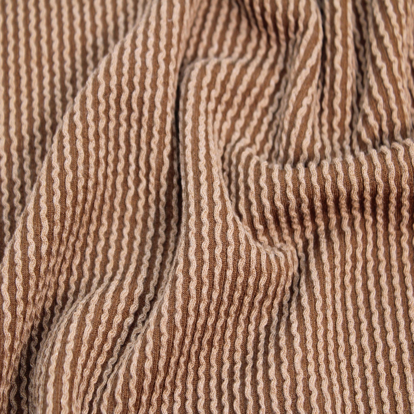 Multicolor  Ideal for Clothing, Drapery, Tops & DIY Fabric by the Yard - 240 GSM,57" Wide Poly Rayon Spandex Rib Knit -  Medium Weight, Soft & Breathable, 4-Way Stretch- SKU 832
