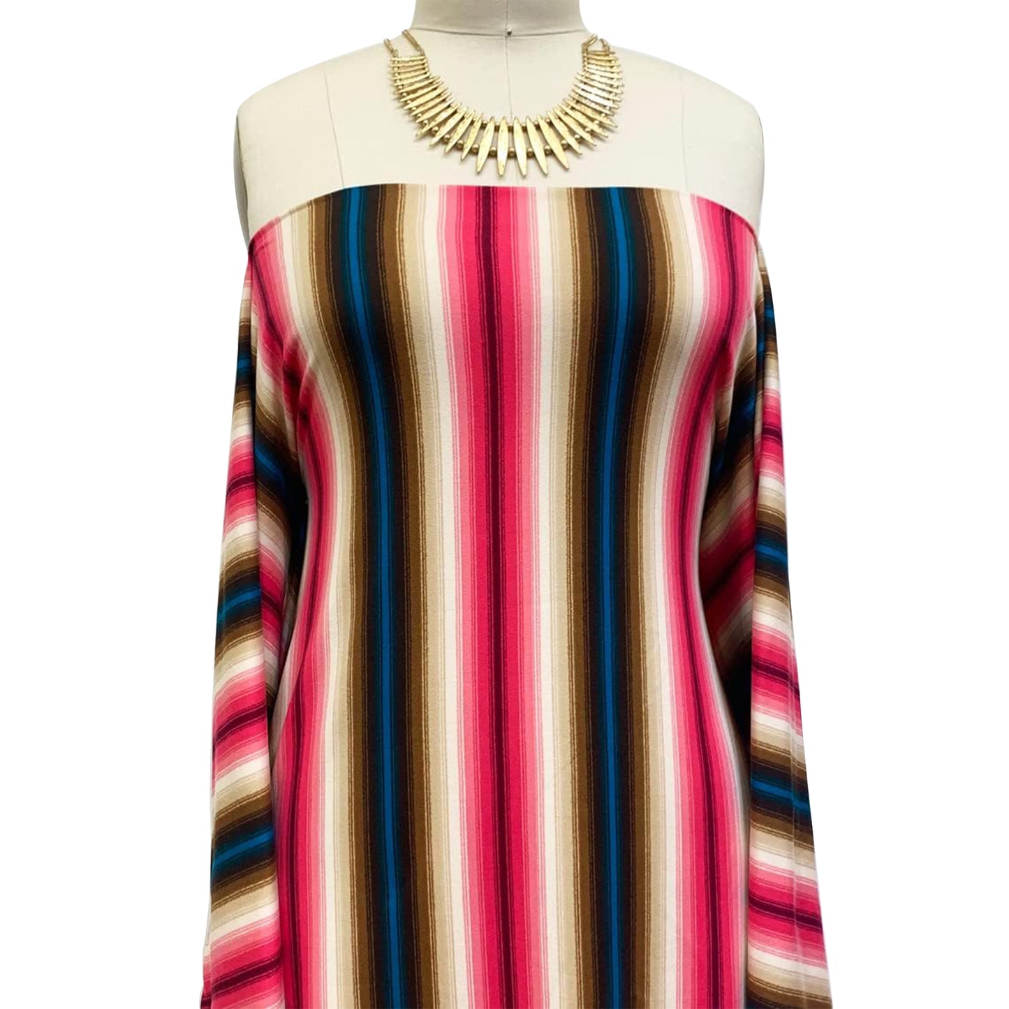 P-1175-668-BROWN-PINK-TEAL