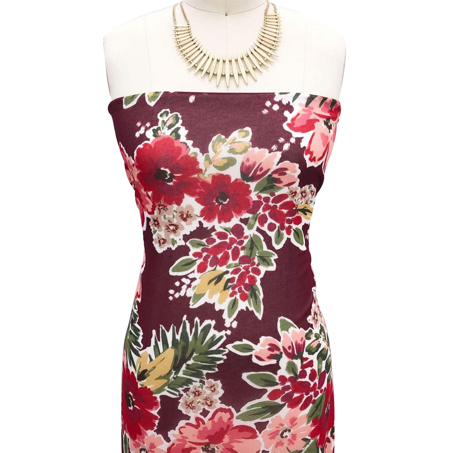 P-2158-501-BURGUNDY-PEACH