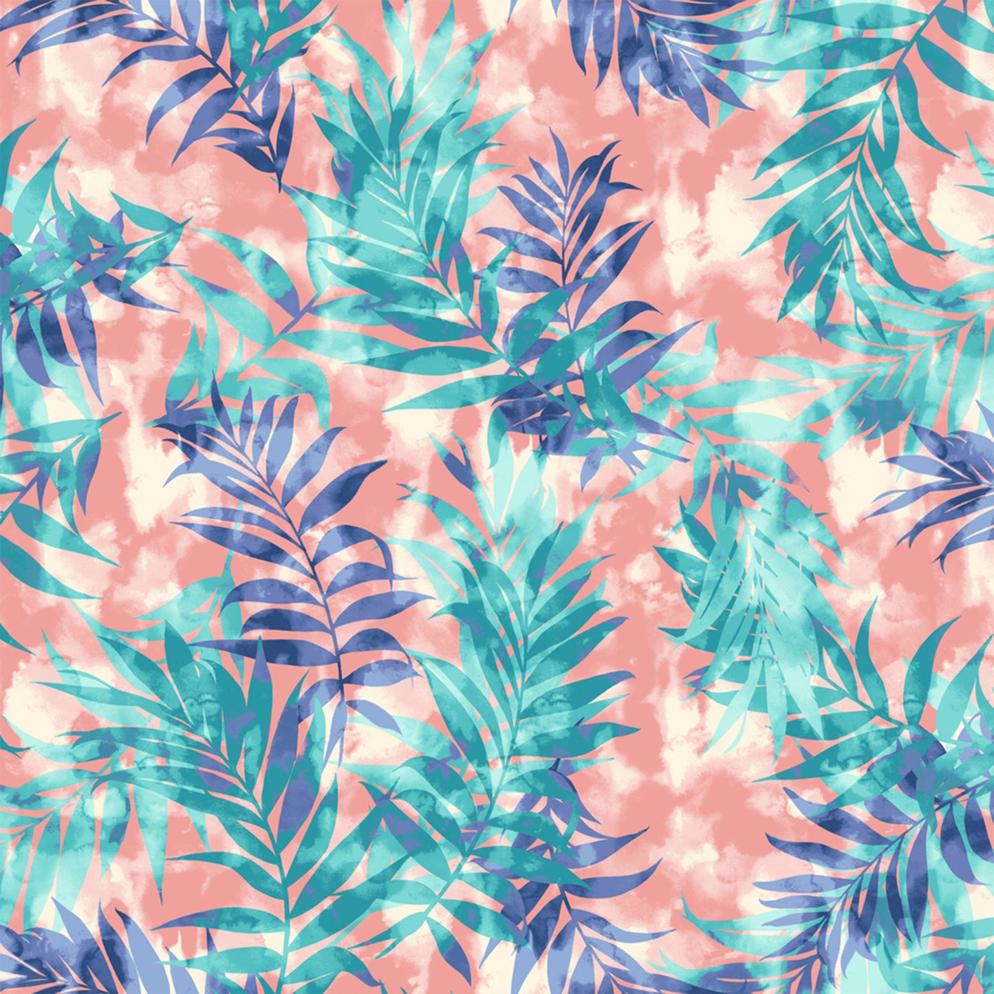 P-2531-504-CORAL-TURQUOISE