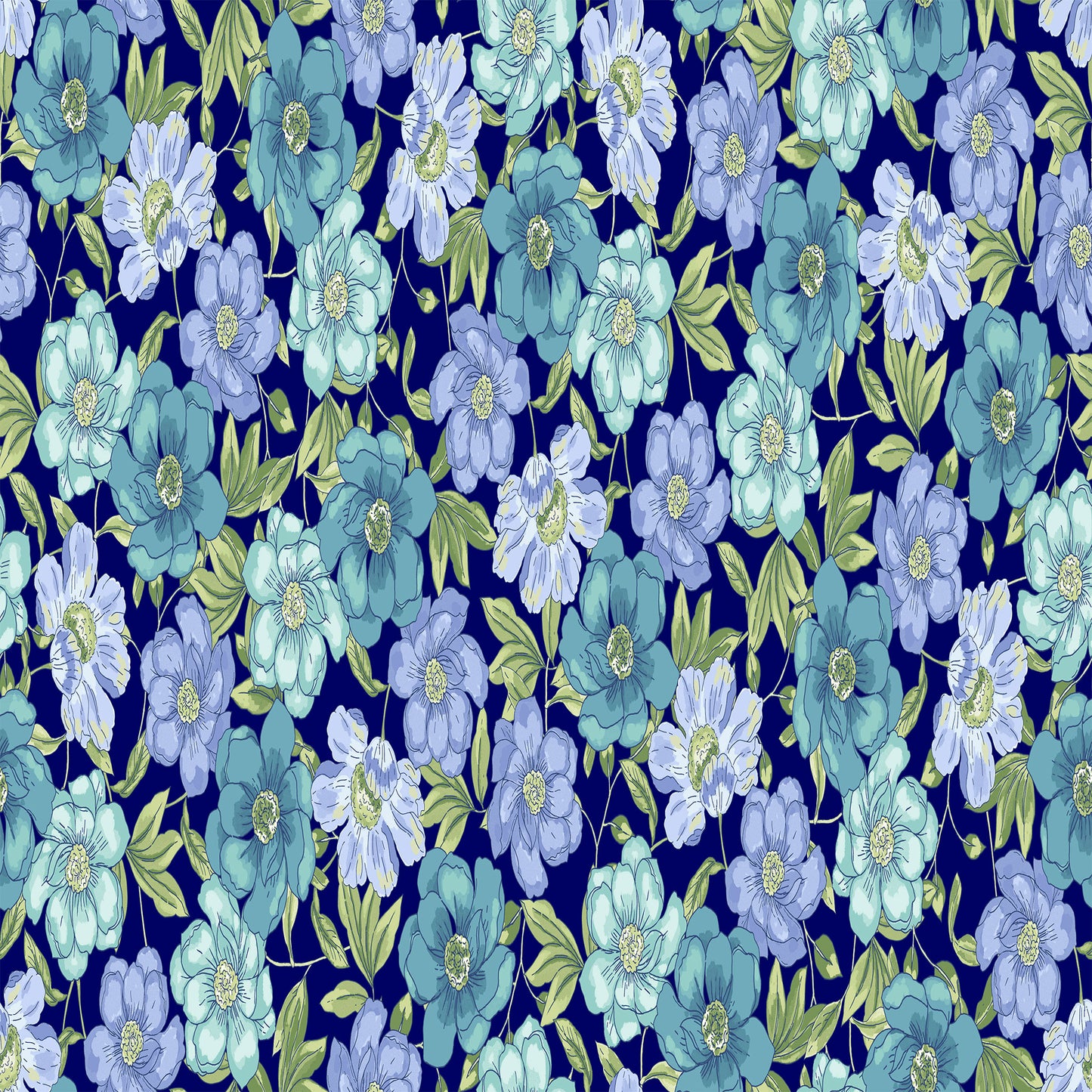 P-3074-501-NAVY-TURQUOISE