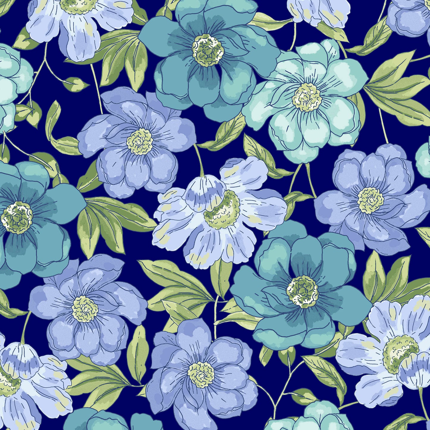 P-3074-501-NAVY-TURQUOISE