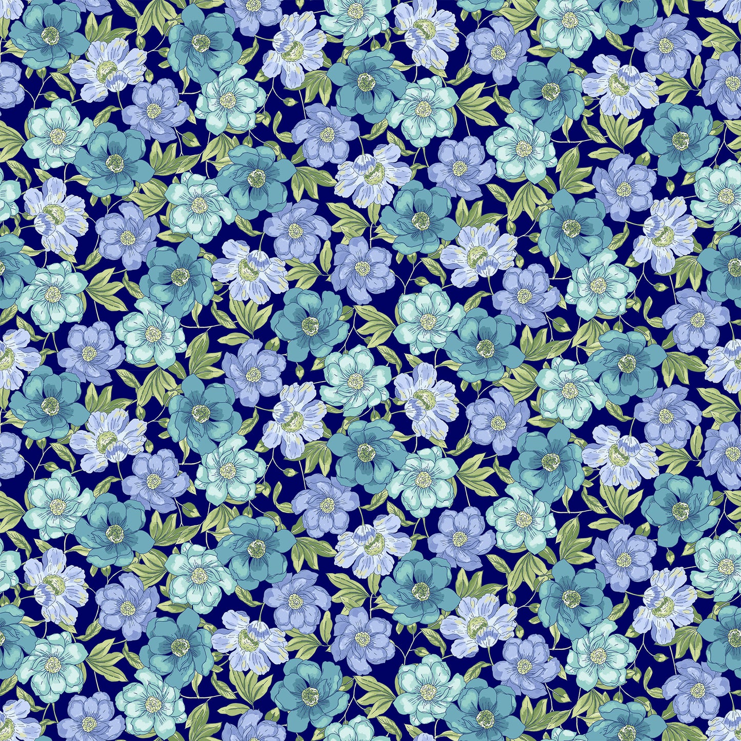 P-3074-501-NAVY-TURQUOISE