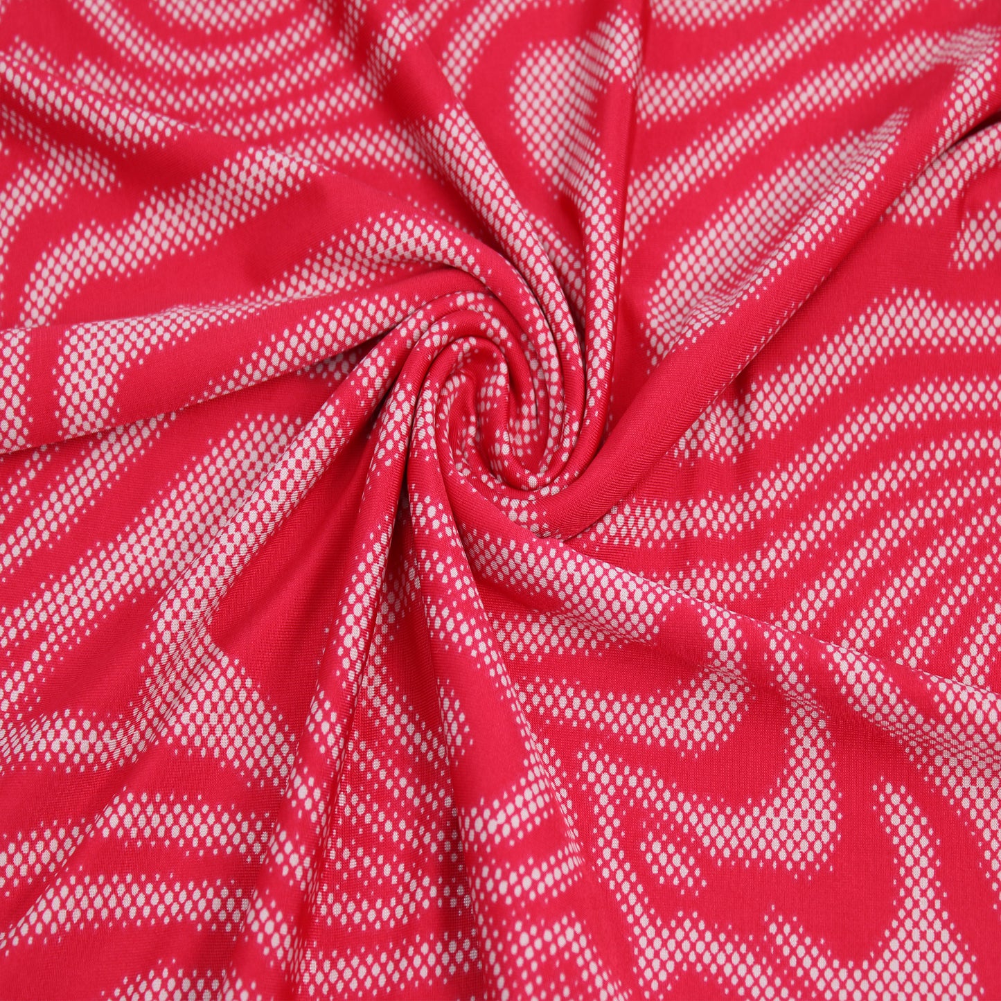 60" Wide Printed 4-Way Stretch Venezia Polyester Spandex Fabric by The Yard-for Apparel, Activewear, Maternity, Headbands, Decorations, School, and DIY Projects (OTHERS PRINT)