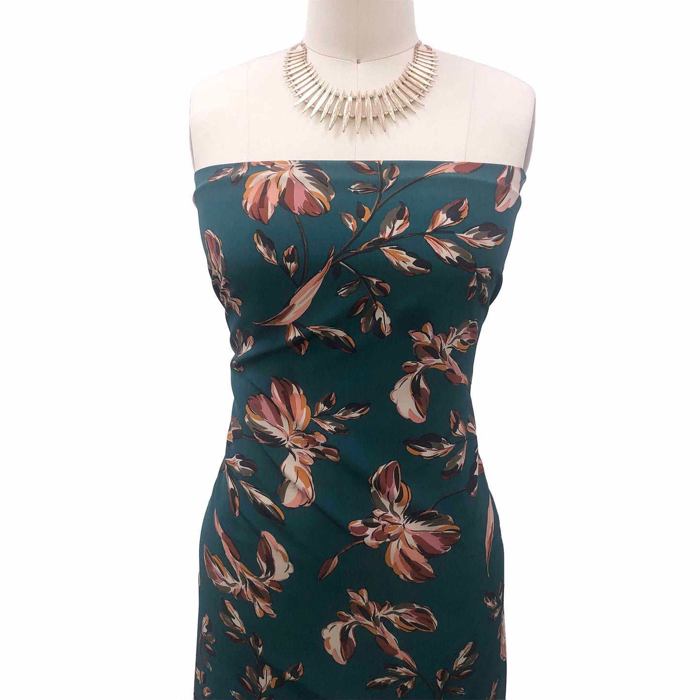 P-3184-754-PEACOCK-GOLDEN-OAK