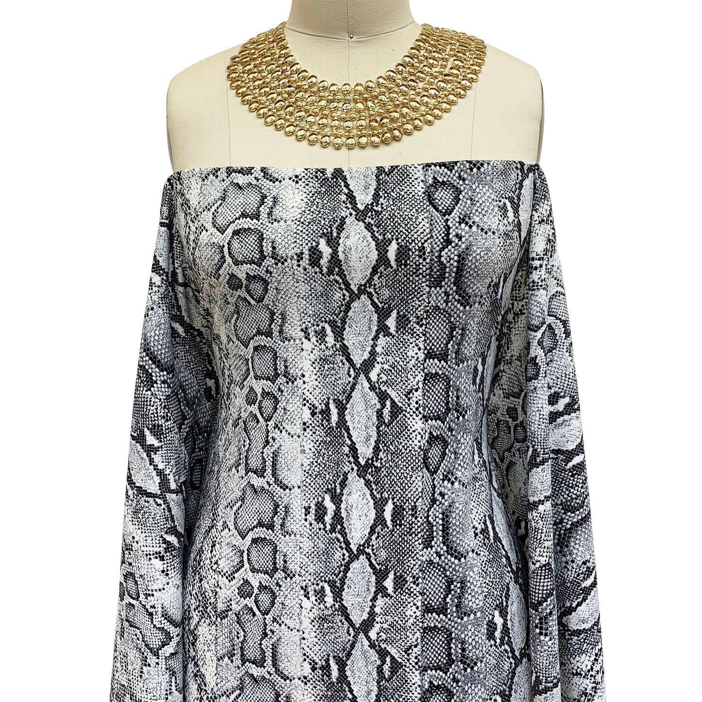 Snake - Animal Fabric Collection