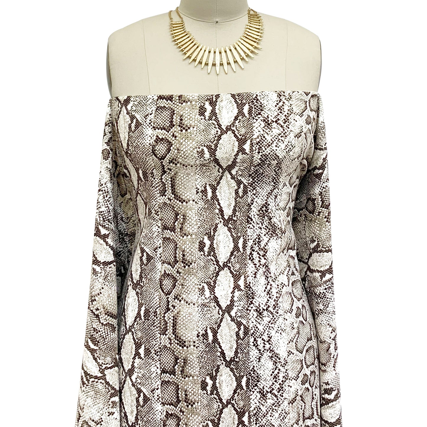 Snake - Animal Fabric Collection