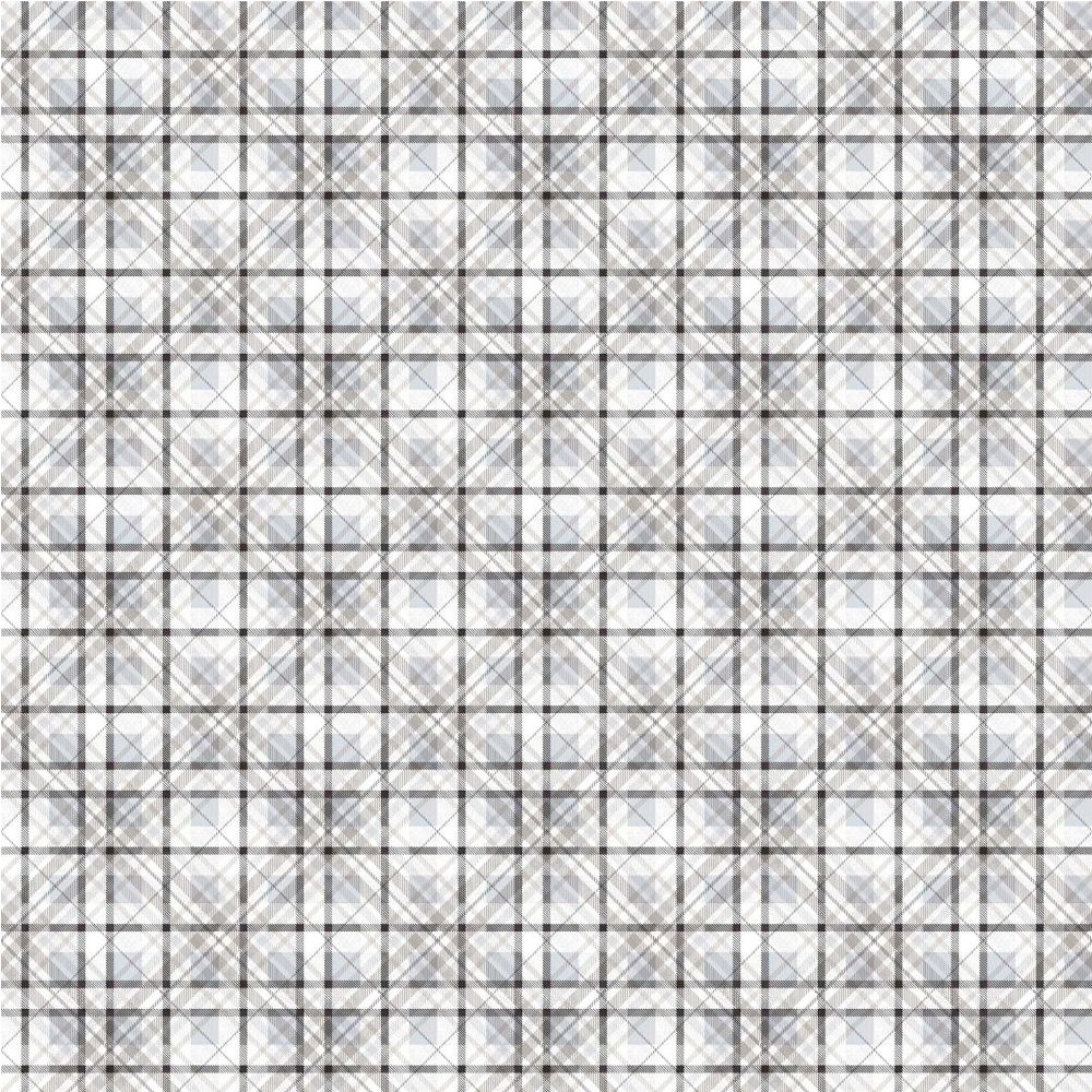 44" Wide 100% Cotton No Stretch Quilting Fabric-Printed Designs for Sewing, Clothing, Crafts, Accessories, Home Decor, and DIY Projects (Quilting Fabric-Fall Adventures Collection)