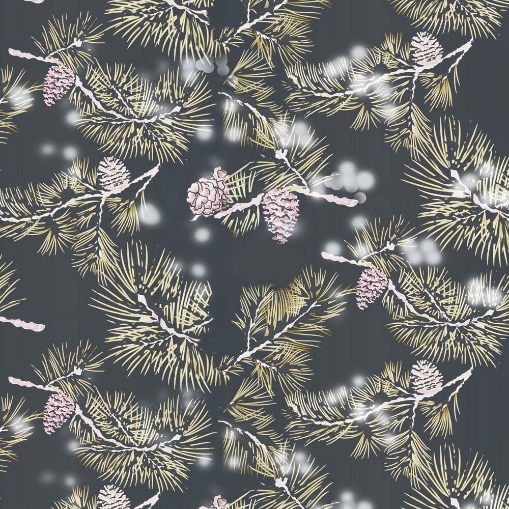 44" Wide 100% Cotton No Stretch Quilting Fabric-Printed Designs for Sewing, Clothing, Crafts, Accessories, Home Decor, and DIY Projects (Quilting Fabric-Fall Adventures Collection)