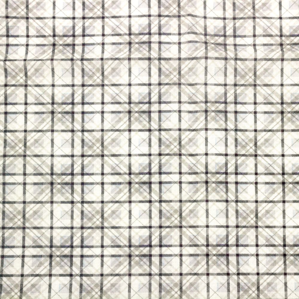44" Wide 100% Cotton No Stretch Quilting Fabric-Printed Designs for Sewing, Clothing, Crafts, Accessories, Home Decor, and DIY Projects (Quilting Fabric-Fall Adventures Collection)
