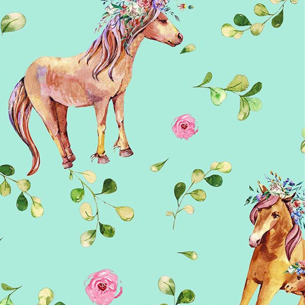 44" Wide 100% Cotton No Stretch Quilting Fabric-Printed Designs for Sewing, Clothing, Crafts, Accessories, Home Decor, and DIY Projects (Quilting Fabric-Animals Collection)