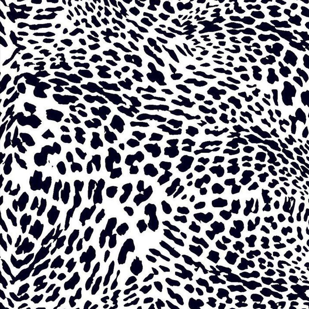 44" Wide 100% Cotton No Stretch Quilting Fabric-Printed Designs for Sewing, Clothing, Crafts, Accessories, Home Decor, and DIY Projects (Quilting Fabric-Black and White Collection)