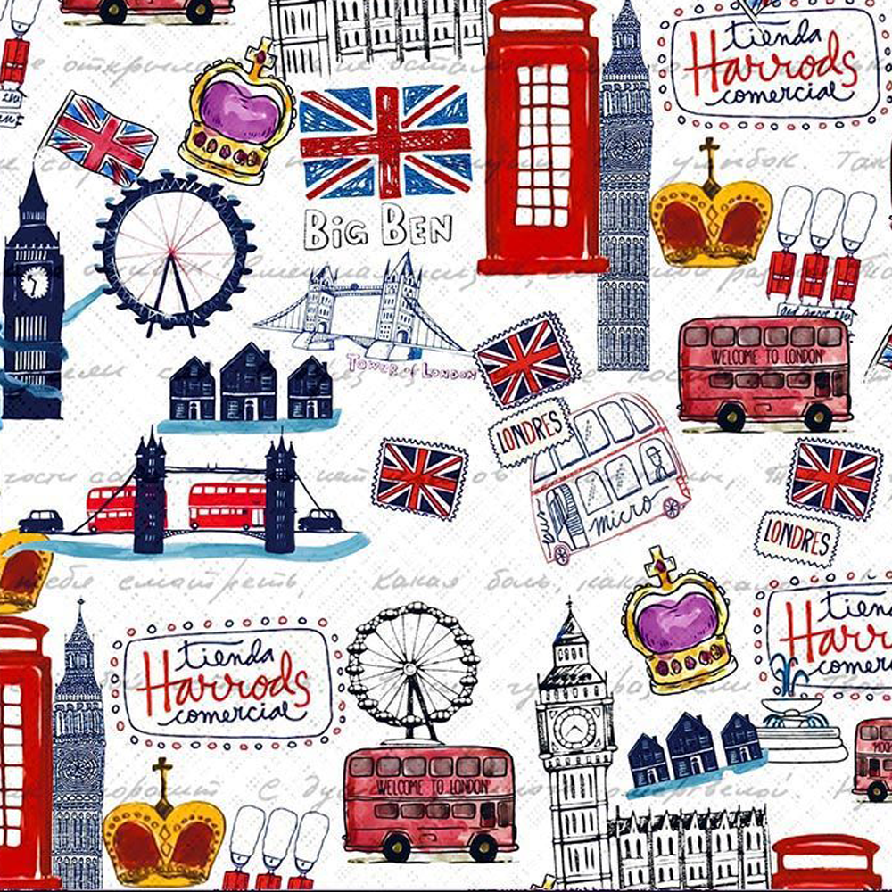 44" Wide 100% Cotton No Stretch Quilting Fabric-Printed Designs for Sewing, Clothing, Crafts, Accessories, Home Decor,  and DIY Projects (Quilting Fabric- Europe Collection)