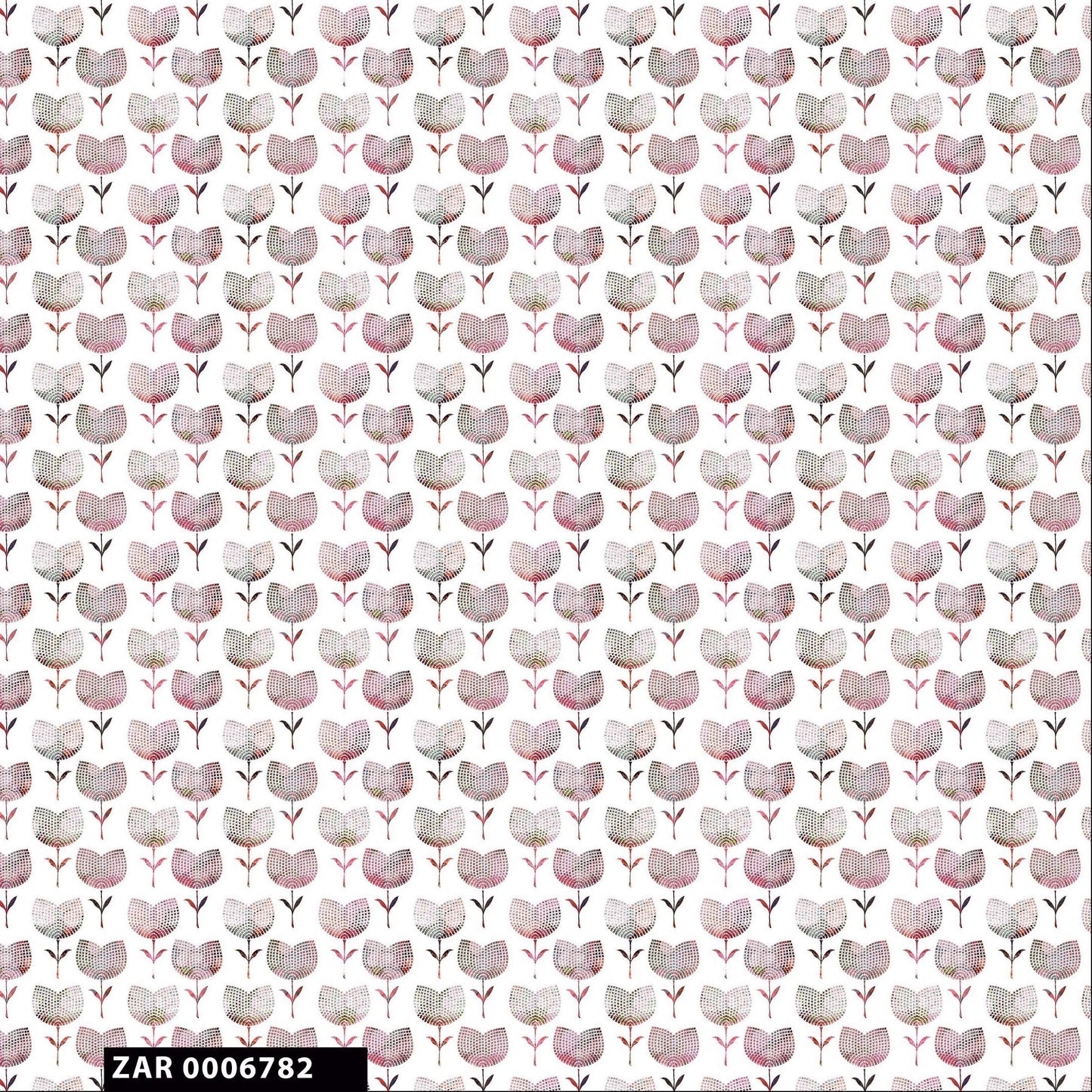 44" Wide 100% Cotton No Stretch Quilting Fabric-Printed Designs for Sewing, Clothing, Crafts, Accessories, Home Decor, and DIY Projects (Quilting Fabric- Floral Collection)