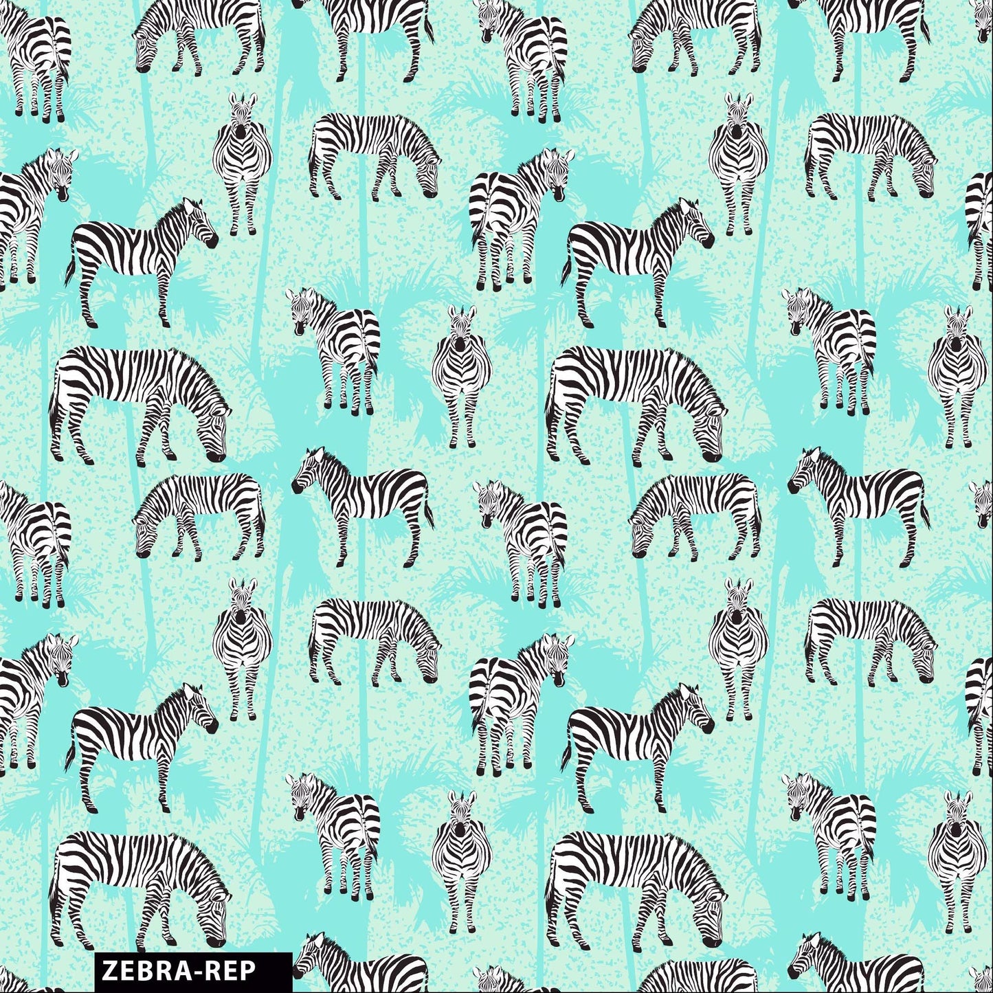 44" Wide 100% Cotton No Stretch Quilting Fabric-Printed Designs for Sewing, Clothing, Crafts, Accessories, Home Decor, and DIY Projects (Quilting Fabric-Animals Collection)
