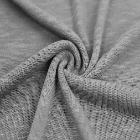 Multicolor Hacci Slub Sweater Knit Fabric by the Yard -180 GSM - SKU 13387