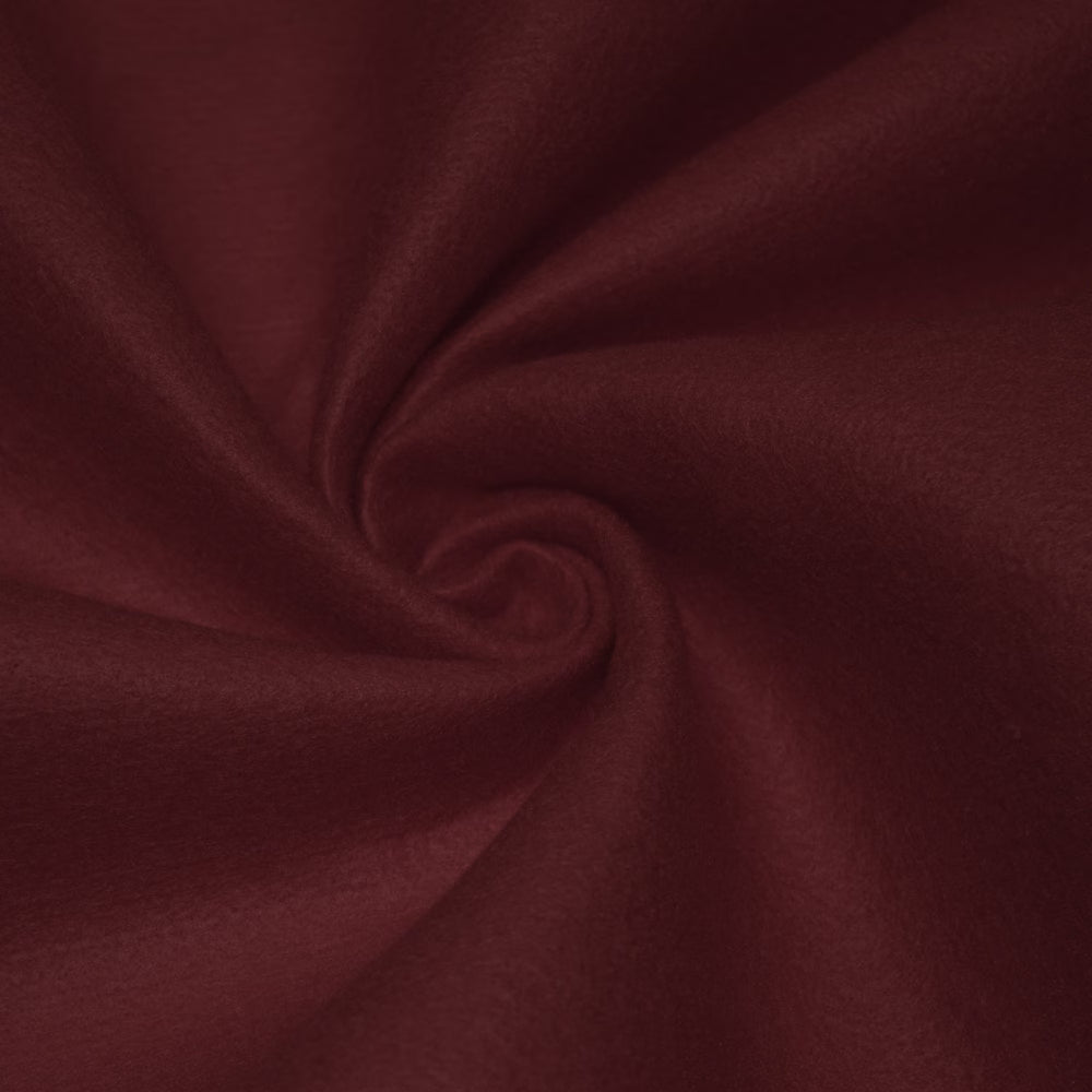 Acrylic Craft Felt Fabric By the Yard - 150 GSM- Light Weight- No Stretch- Ideal for Apparel,Upholstery, Active and Sports Wear, Decorations & DIY Crafts  (SKU-3009)