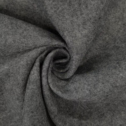 Acrylic Craft Felt Fabric By the Yard - 150 GSM- Light Weight- No Stretch- Ideal for Apparel,Upholstery, Active and Sports Wear, Decorations & DIY Crafts  (SKU-3009)