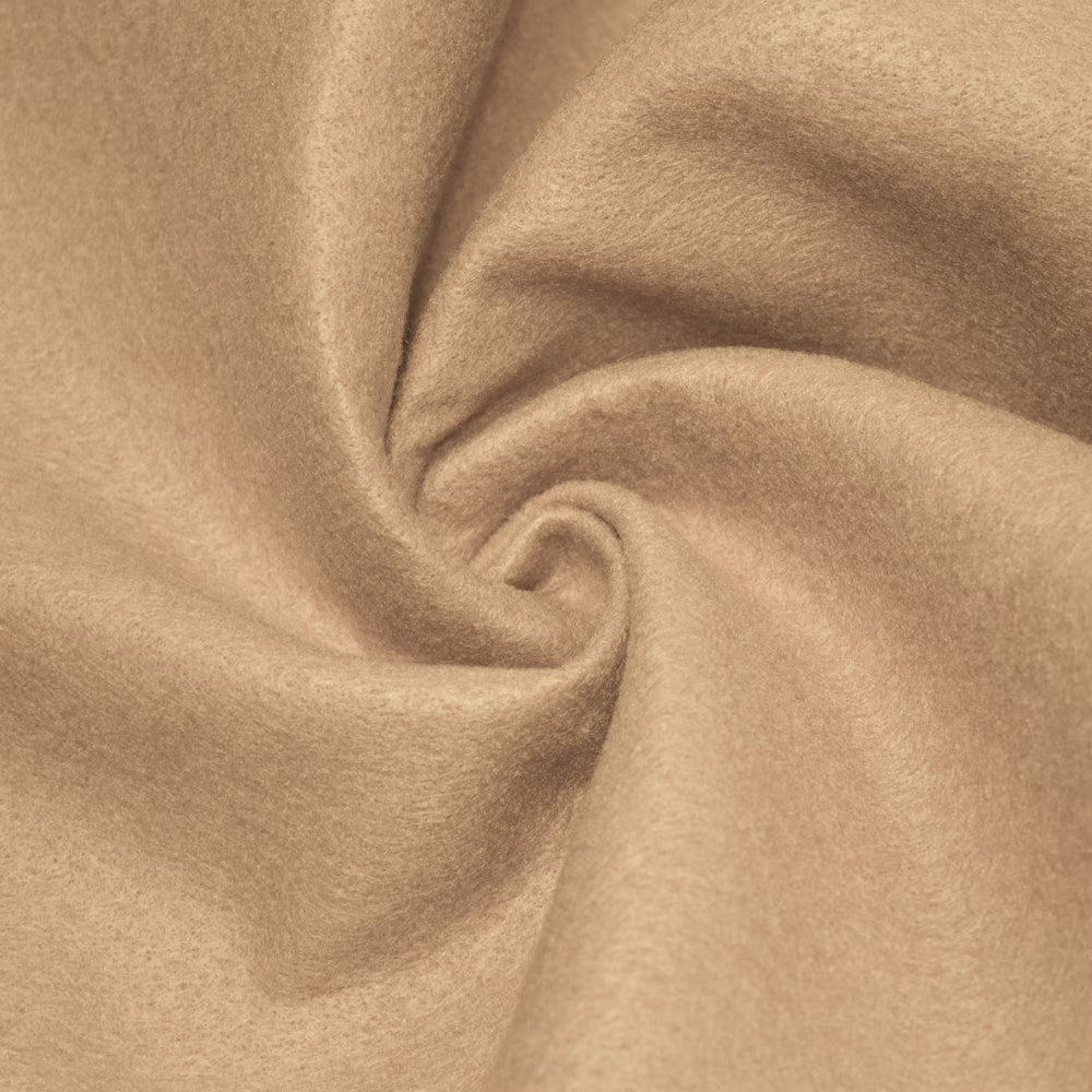 Acrylic Craft Felt Fabric By the Yard - 150 GSM- Light Weight- No Stretch- Ideal for Apparel,Upholstery, Active and Sports Wear, Decorations & DIY Crafts  (SKU-3009)