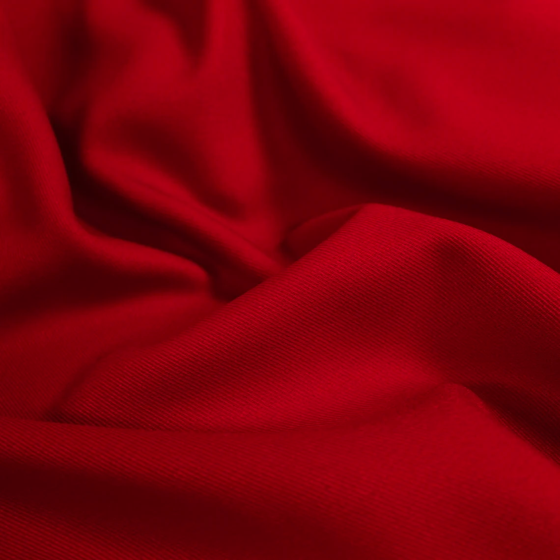 60'' Solid Poly Gabardine Fabric by the Yard - Style 3054