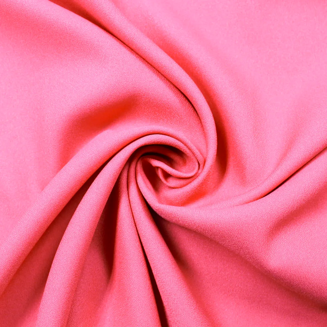 60" Poly Crepe Fabric by the Yard - Style 3060