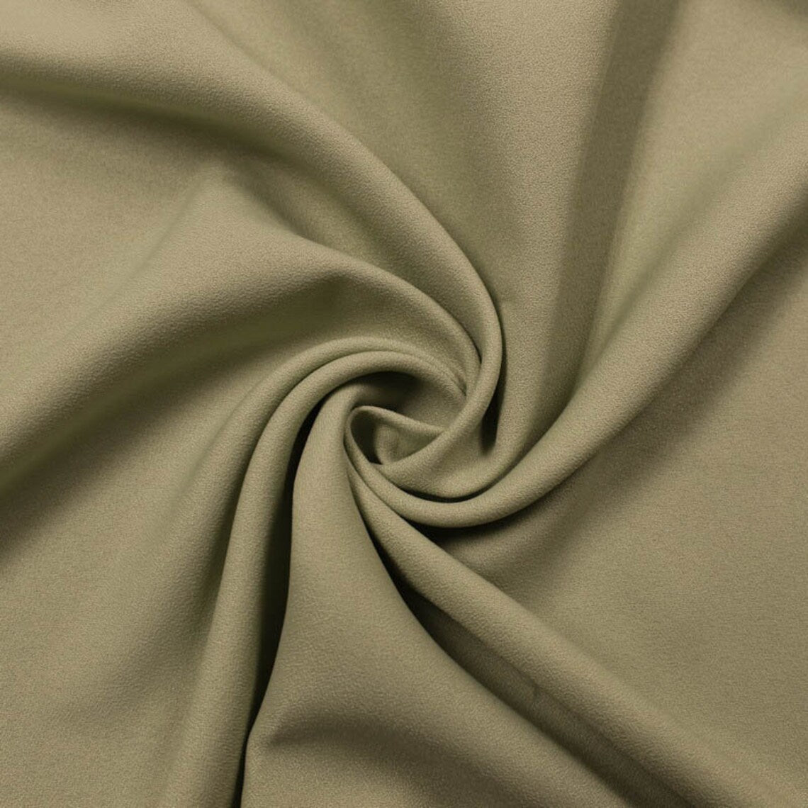 60" Poly Crepe Fabric by the Yard - Style 3060