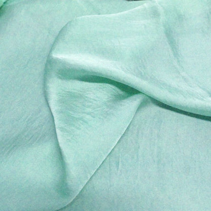 58" Silky Satin Wash Chiffon Fabric 100% Polyester No Stretch Fabric by the Yard - 85gsm -(SKU-455)