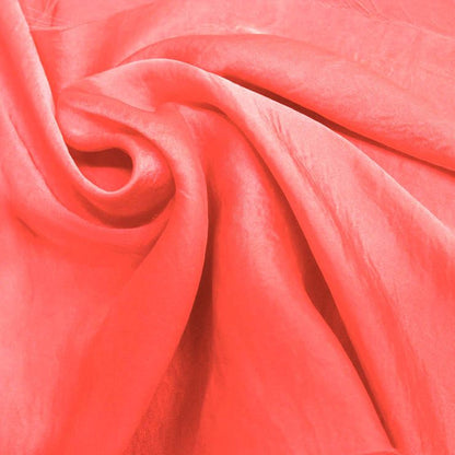 58" Silky Satin Wash Chiffon Fabric 100% Polyester No Stretch Fabric by the Yard - 85gsm -(SKU-455)