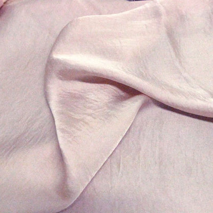 58" Silky Satin Wash Chiffon Fabric 100% Polyester No Stretch Fabric by the Yard - 85gsm -(SKU-455)