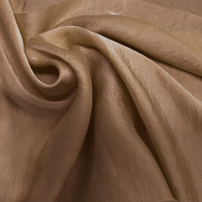 58" Silky Satin Wash Chiffon Fabric 100% Polyester No Stretch Fabric by the Yard - 85gsm -(SKU-455)