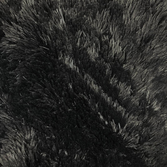 Multicolor Sewing, Costumes, Apparel, Decorations, Rugs, Throw Pillow Covers, Beddings, Upholstery, Home and DIY Fabric By The Yard - Tassel Faux Fur Fabric Design - (SKU 5050)