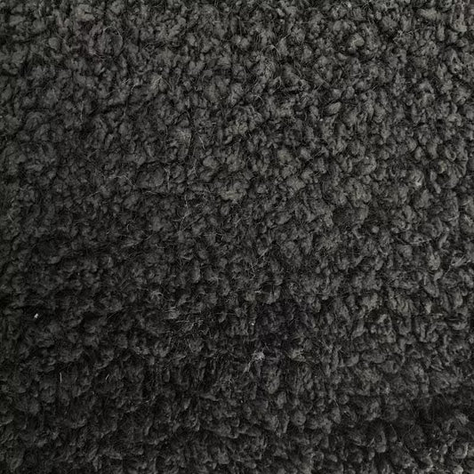 Multicolor Sewing, Costumes, Apparel, Decorations, Rugs, Throw Pillow Covers, Beddings, Upholstery, Home and DIY Fabric By The Yard - Faux Fur Sheep Design-Shaggy Mohair - (SKU 5052)