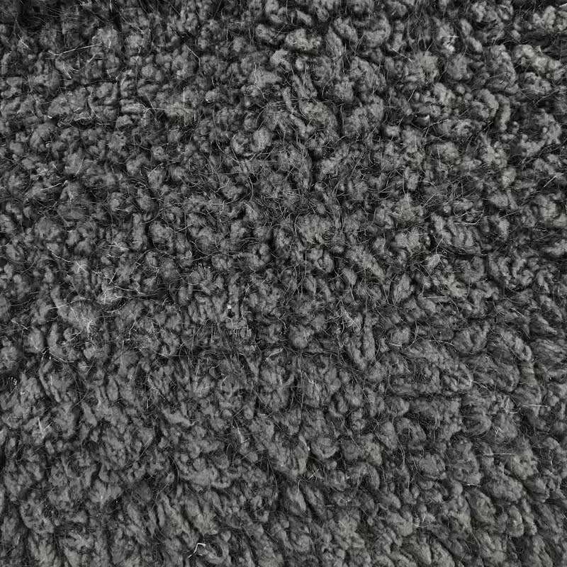 Multicolor Sewing, Costumes, Apparel, Decorations, Rugs, Throw Pillow Covers, Beddings, Upholstery, Home and DIY Fabric By The Yard - Faux Fur Sheep Design-Shaggy Mohair - (SKU 5052)