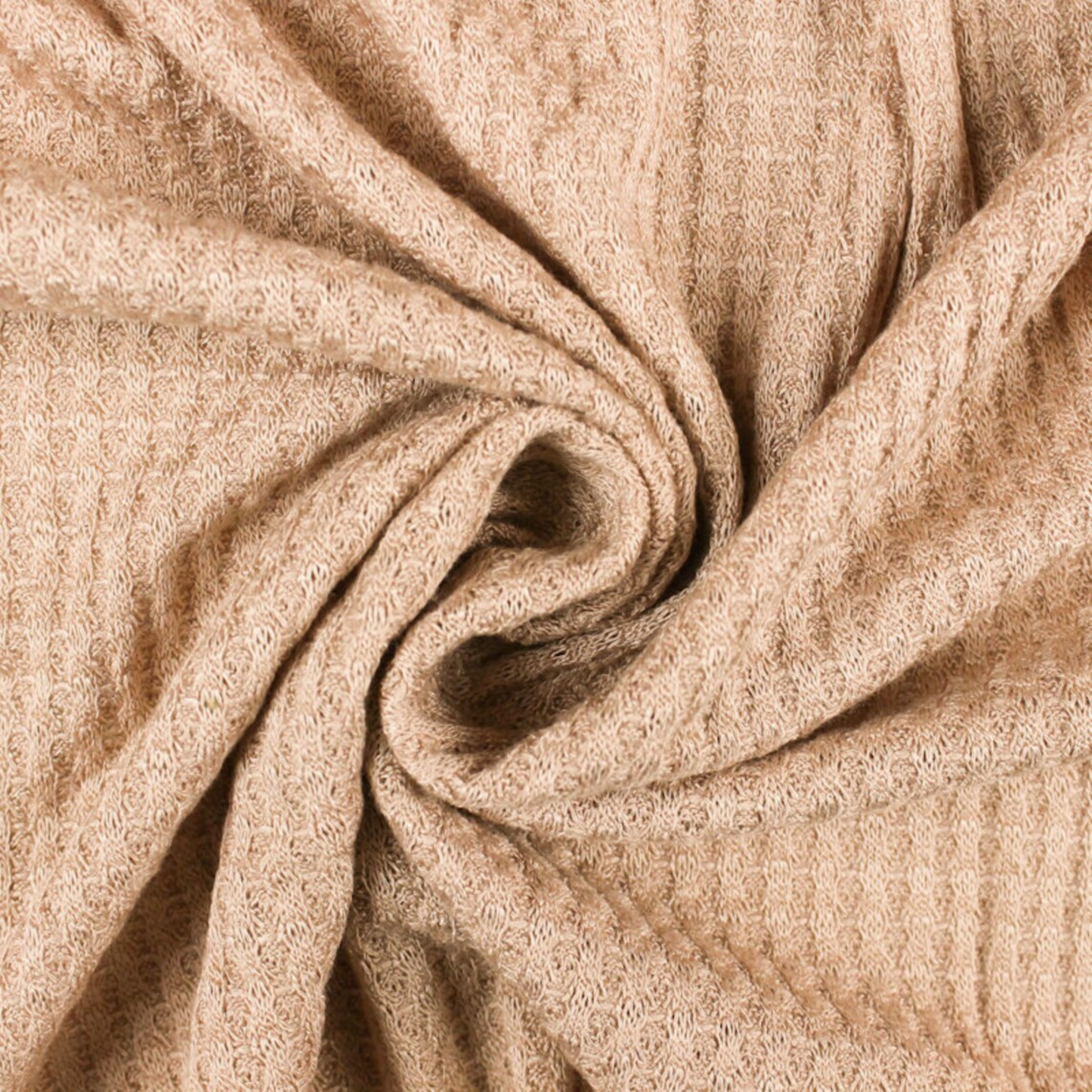 59" Wide Rayon Spandex Waffle Open Knit Fabric by the Yard-Medium Weight-for Sewing, Apparel, Clothing, Headbands, Decorations, School, Home, and DIY Projects (SKU-659)