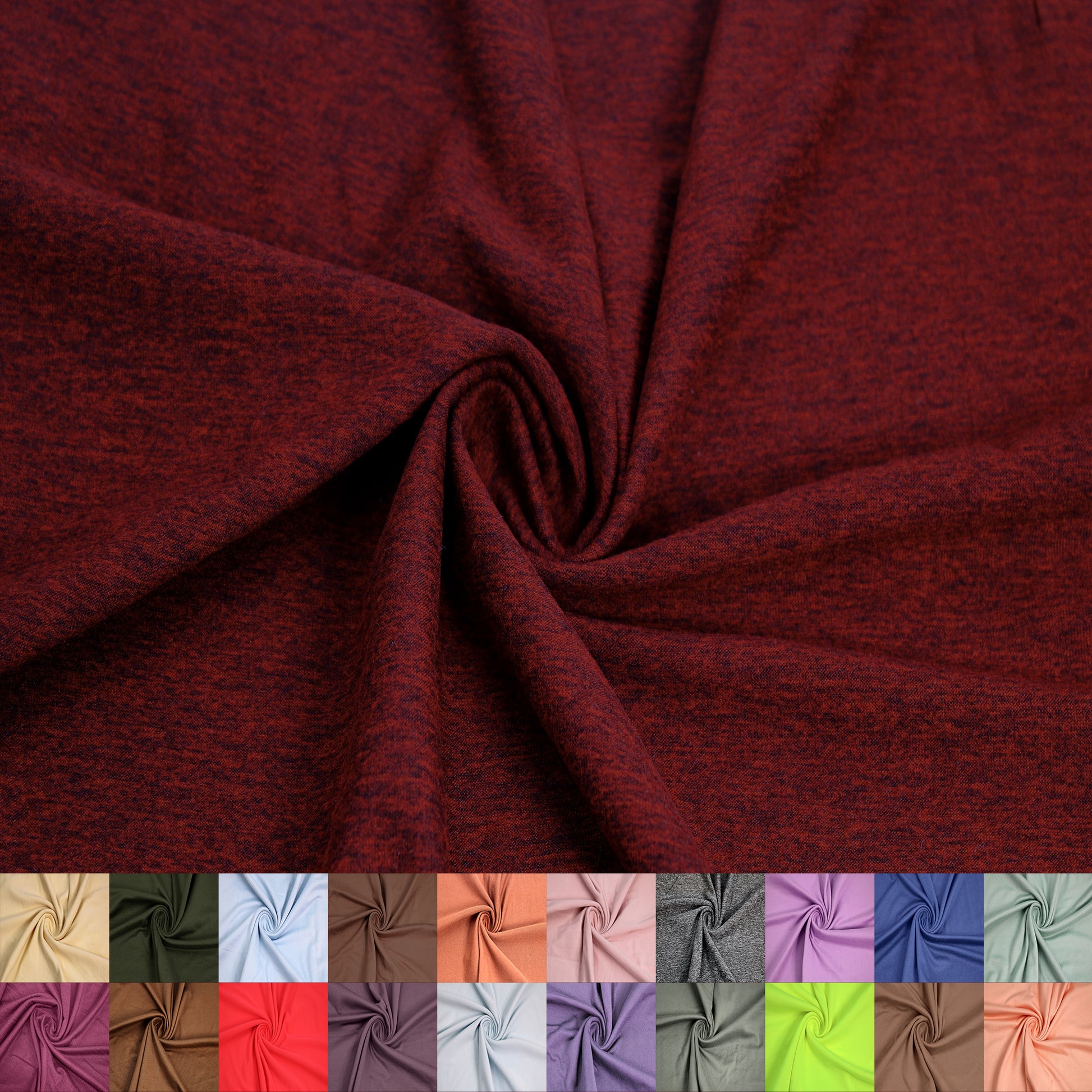 668-BURGUNDY-CHAMBRAY